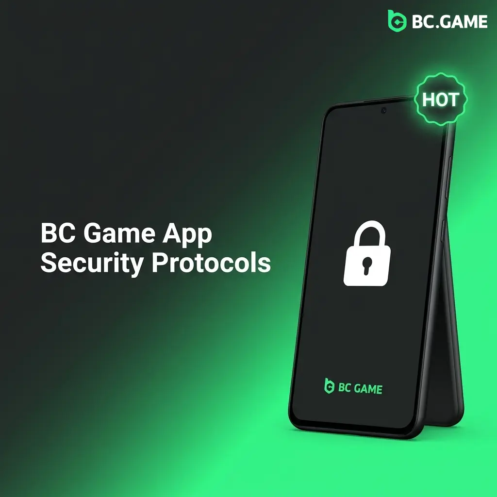 BC Game app security protocols including SSL encryption, 2FA, blockchain verification, and Curaçao eGaming licence compliance