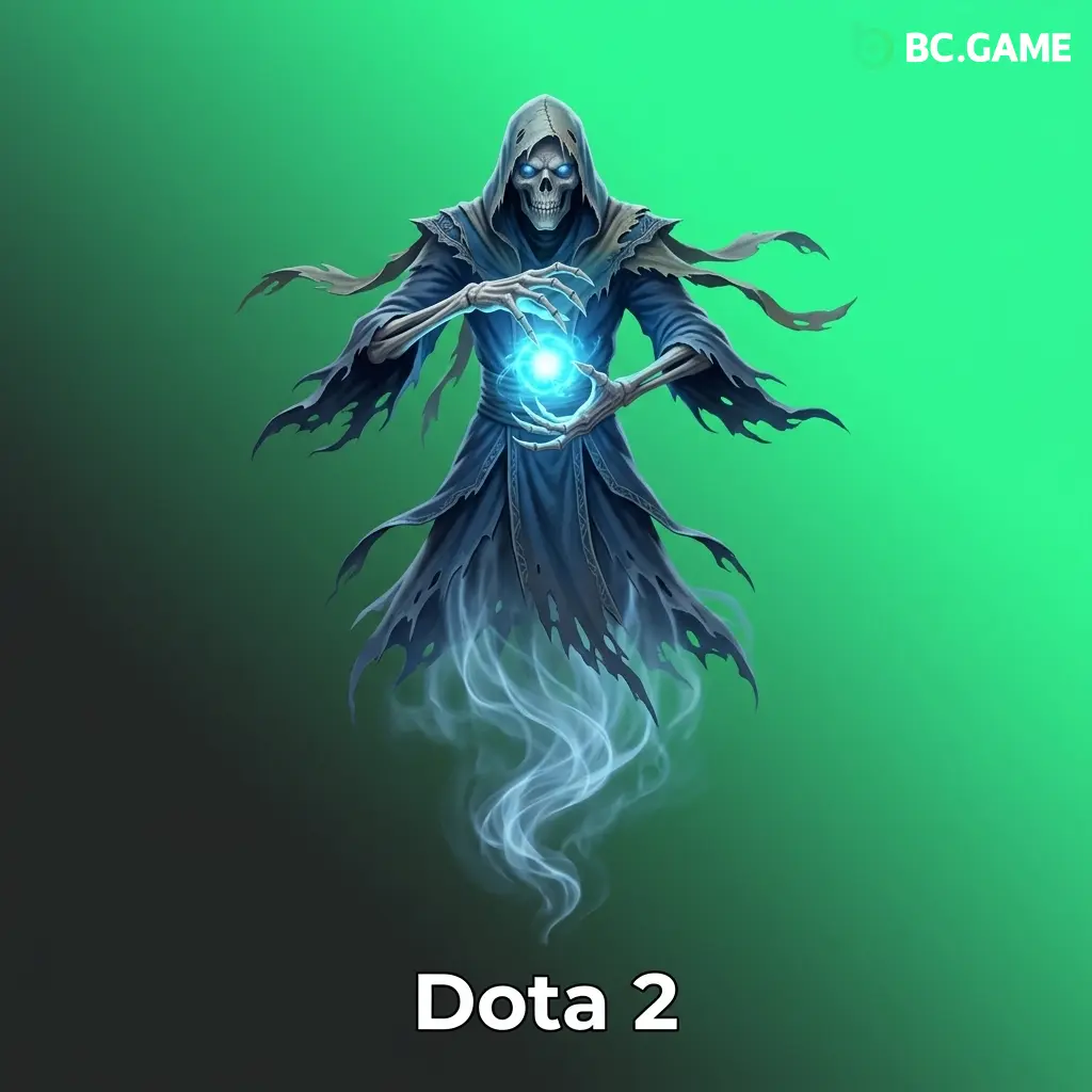 Dota 2 betting on BC Game covering TI, ESL One, DPC events with live in-play wagering on kills, Roshan, and match outcomes