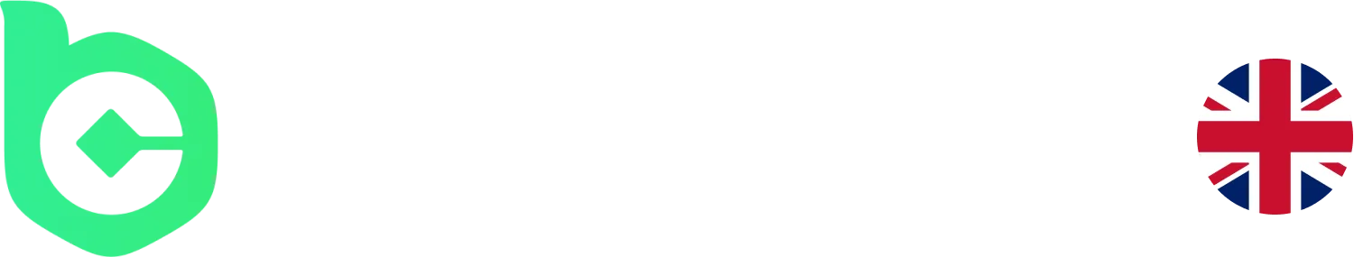 Logo BC Game UK.